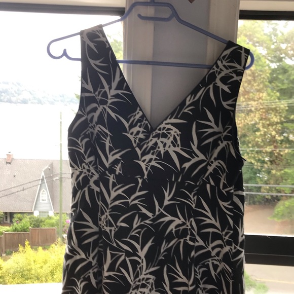 Liz Claiborne linen dress - Picture 3 of 8